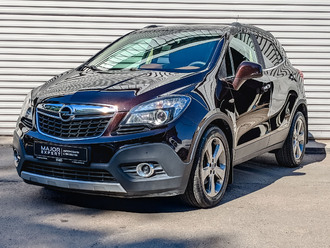 Opel Mokka с пробегом в автосалоне Форис Авто