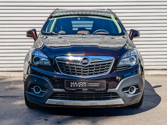 фото Opel Mokka 2014