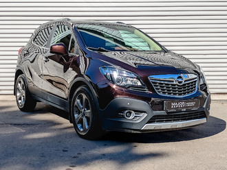 фото Opel Mokka 2014