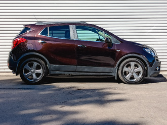 фото Opel Mokka 2014