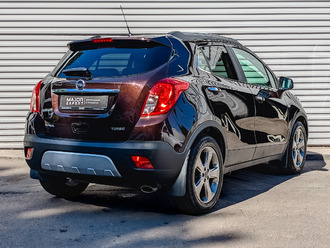 фото Opel Mokka 2014