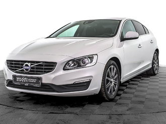 фото Volvo S60 2017 с пробегом