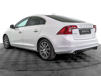 фото Volvo S60 2017 с пробегом