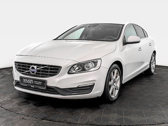 фото Volvo S60 II 2017