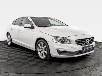 фото Volvo S60 II 2017