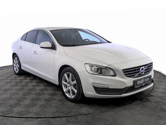 фото Volvo S60 II 2017