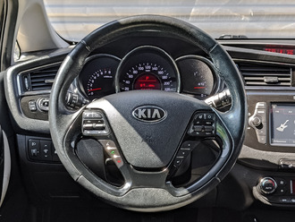 Kia Ceed с пробегом в автосалоне Форис Авто