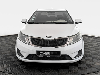 фото Kia Rio III 2014