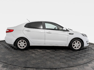 фото Kia Rio III 2014