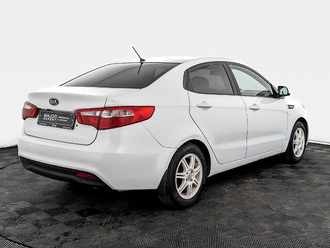 фото Kia Rio III 2014