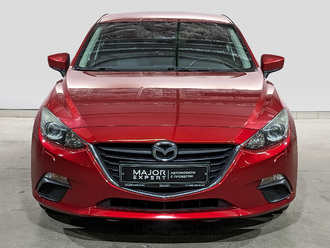 фото Mazda 3 (BM) 2015