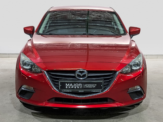 фото Mazda 3 (BM) 2015