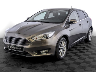 фото Ford Focus III 2017