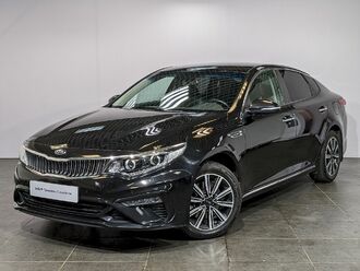 фото Kia Optima IV 2019