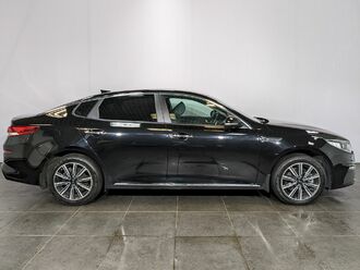 фото Kia Optima IV 2019