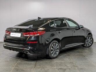 фото Kia Optima IV 2019