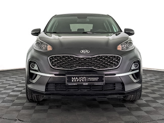 фото Kia Sportage IV 2020