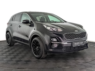 фото Kia Sportage IV 2020