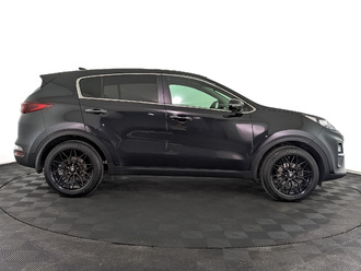 фото Kia Sportage IV 2020