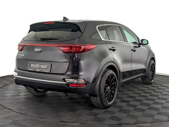 фото Kia Sportage IV 2020