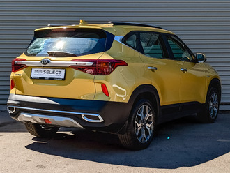 фото Kia Seltos I 2020