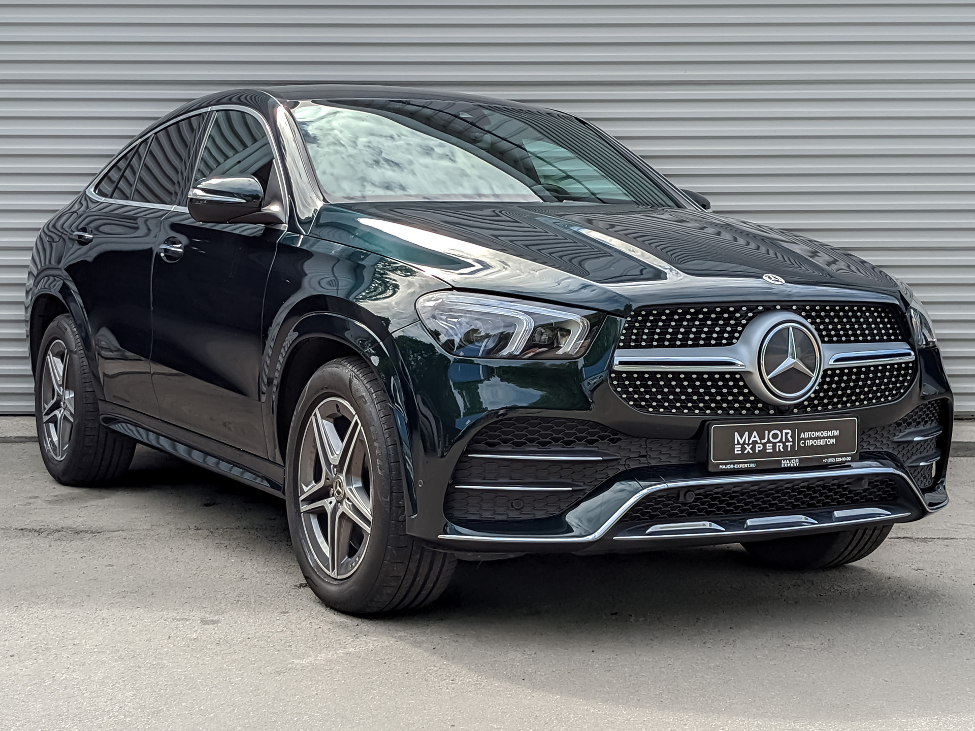 Mercedes-Benz GLE Coupe