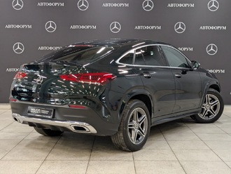 фото Mercedes-Benz GLE (C167) 2021