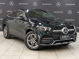 фото Mercedes-Benz GLE (C167) 2021