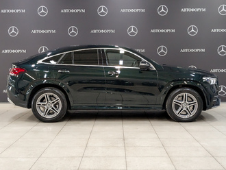 фото Mercedes-Benz GLE (C167) 2021