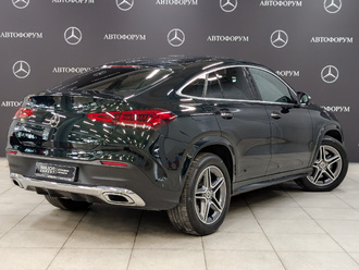 фото Mercedes-Benz GLE (C167) 2021