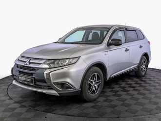 фото Mitsubishi Outlander III 2015