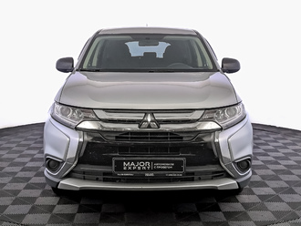 фото Mitsubishi Outlander III 2015