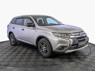 фото Mitsubishi Outlander III 2015