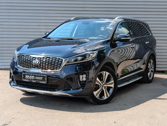 фото Kia Sorento III (Prime) 2018