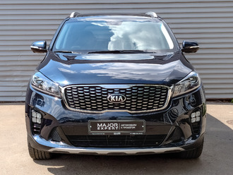 фото Kia Sorento III (Prime) 2018