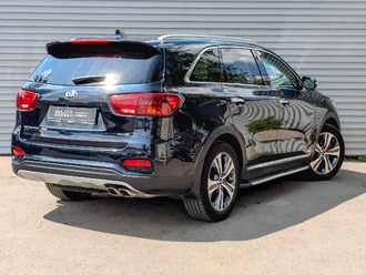 фото Kia Sorento III (Prime) 2018