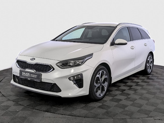 фото Kia Ceed III 2019