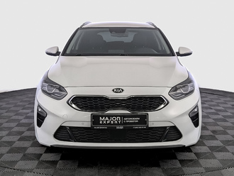 фото Kia Ceed III 2019