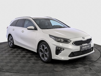 фото Kia Ceed III 2019