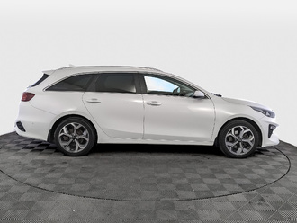 фото Kia Ceed III 2019