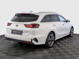 фото Kia Ceed III 2019