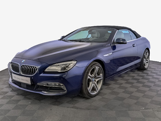 фото BMW 6 (F06/F12/F13) 2015