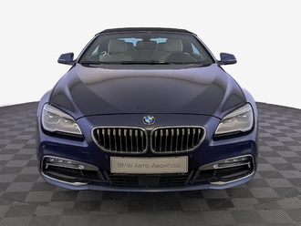 фото BMW 6 (F06/F12/F13) 2015