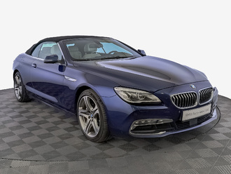 фото BMW 6 (F06/F12/F13) 2015