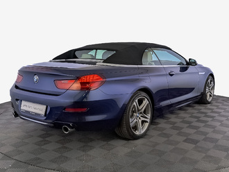 фото BMW 6 (F06/F12/F13) 2015