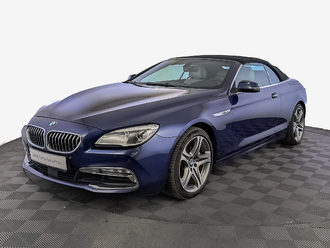 фото BMW 6 (F06/F12/F13) 2015