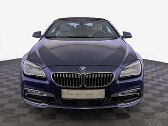 фото BMW 6 (F06/F12/F13) 2015