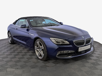 фото BMW 6 (F06/F12/F13) 2015