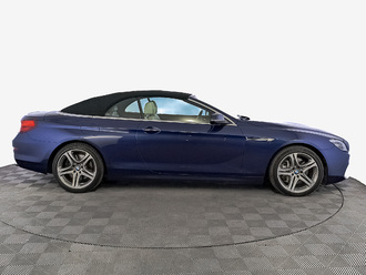 фото BMW 6 (F06/F12/F13) 2015