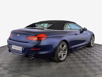 фото BMW 6 (F06/F12/F13) 2015